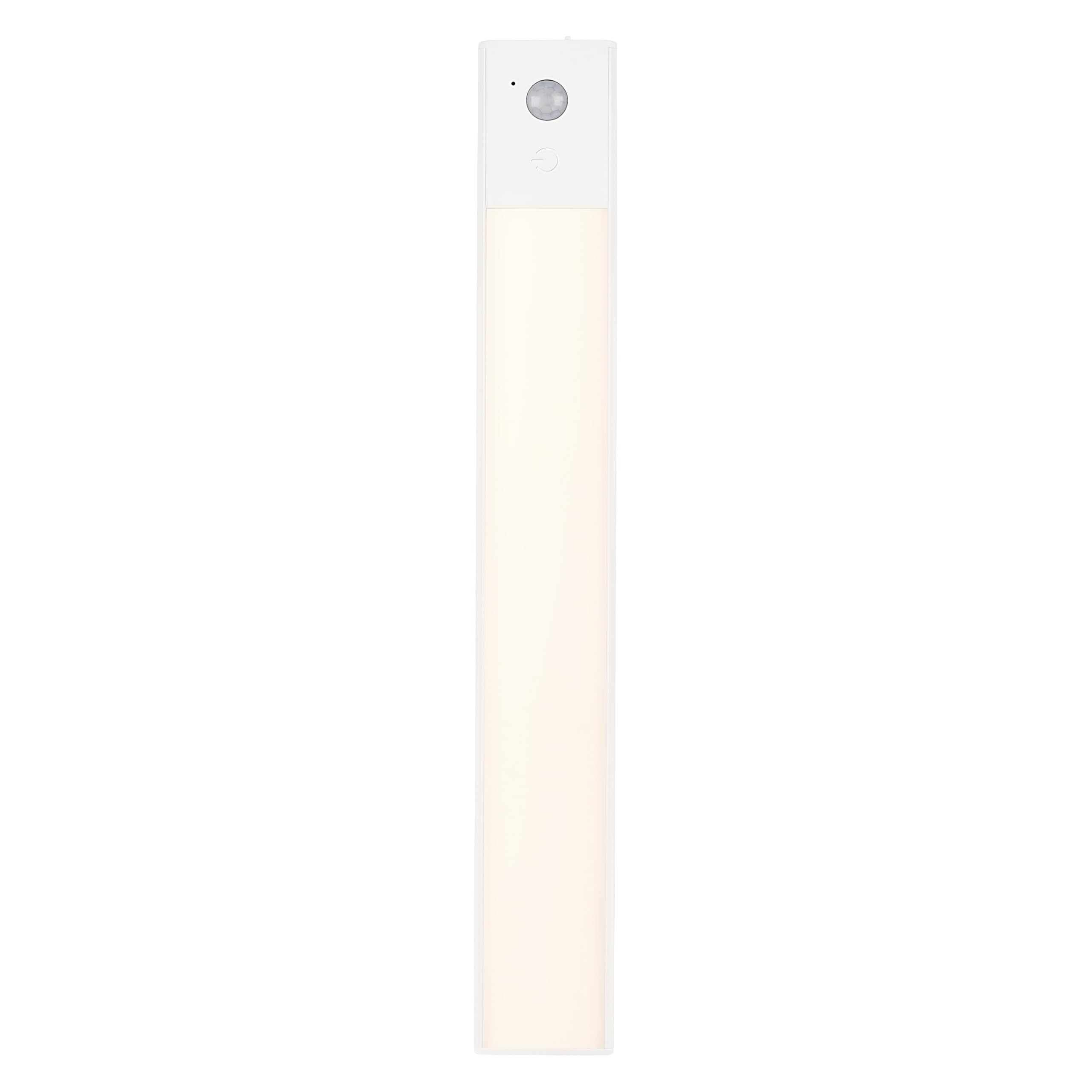 SYLVANIA 12" Under Cabinet Lighting with 2200mAh Rechargeable Battery, LED Motion Sensor, 3 Color Selectable (3000K-5000K), Closet Light/Undercounter Kitchen Light, Magnetic, Dimmable - 2 Pack (66513) - Image 4
