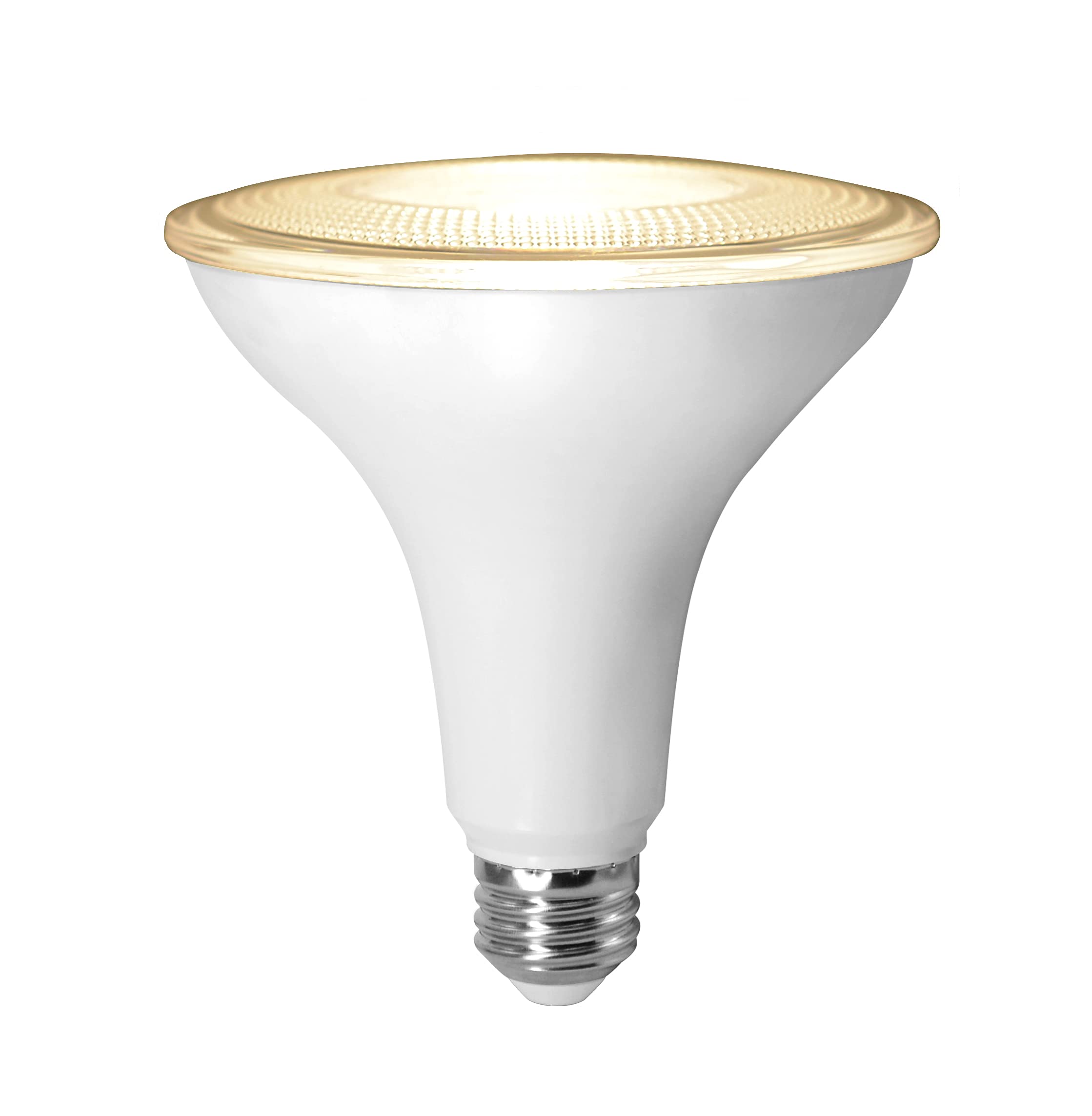 Sylvania Dusk to Dawn PAR38 LED Light Bulb with Auto On/Off Light Sensor, 120W=14W, 1250 Lumens, 5000K, Daylight - 1 Pack (41363) - Image 8