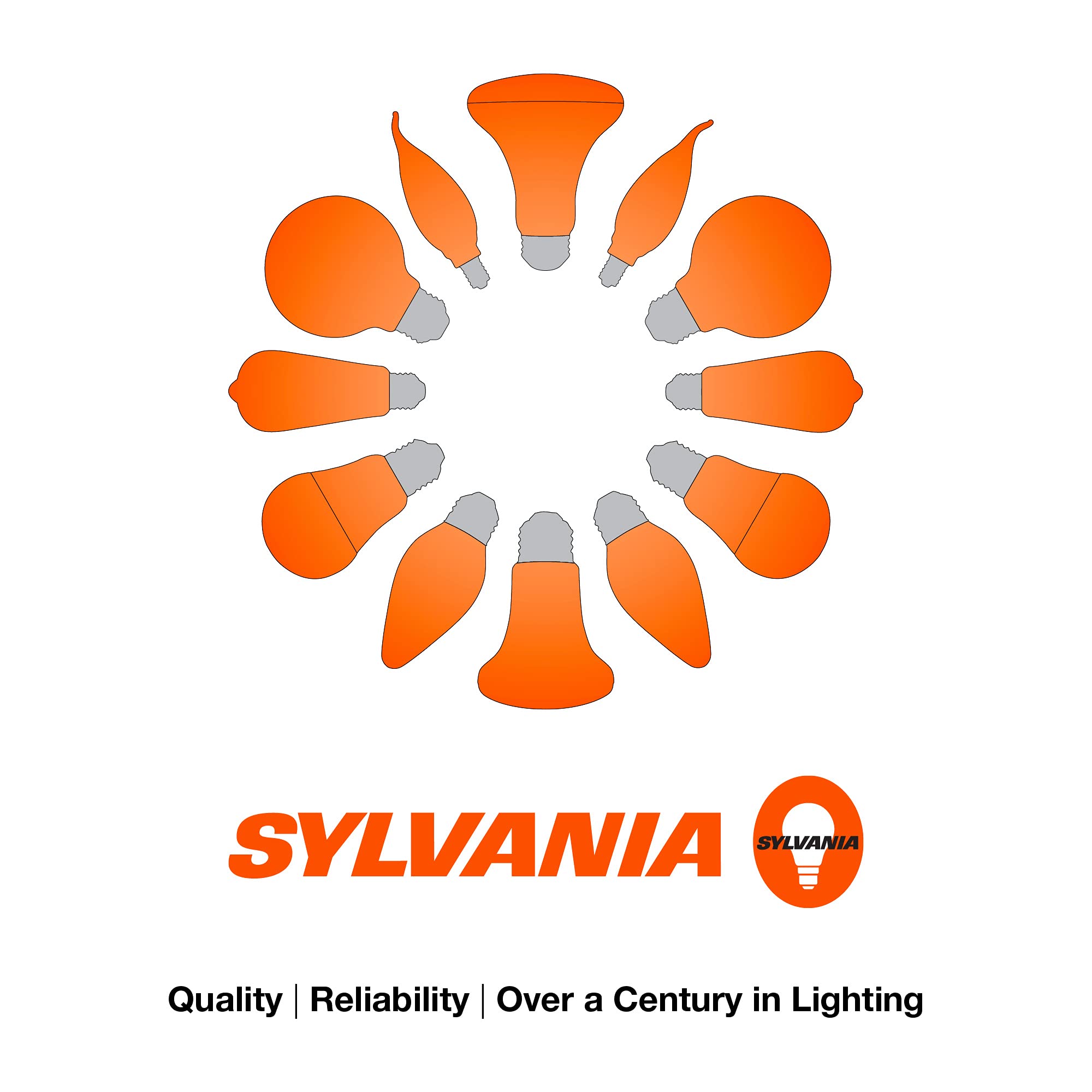 Sylvania LED Outdoor Bullet Floodlight with Integrated Knuckle, 15W, Bronze Finish, 1250 Lumens, 5000K, Daylight – 1 Pack (60182) - Image 7